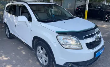 Chevrolet Orlando 2013 года за 5 690 000 тг. в Алматы фото 2
