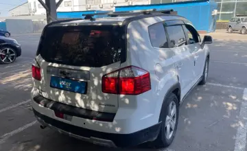 Chevrolet Orlando 2013 года за 5 690 000 тг. в Алматы фото 3