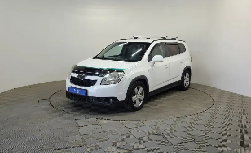 Chevrolet Orlando 2013 года за 5 300 000 тг. в Алматы фото 1