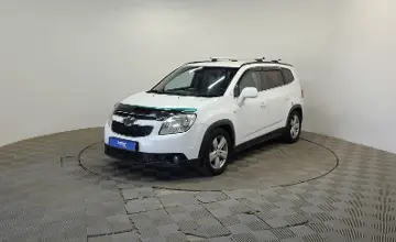 Chevrolet Orlando 2013 года за 5 690 000 тг. в Алматы фото 1
