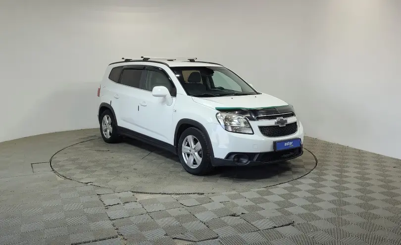 Chevrolet Orlando 2013 года за 5 300 000 тг. в Алматы фото 3