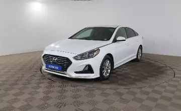 Hyundai Sonata 2019 года за 6 890 000 тг. в Шымкент фото 1