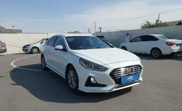 Hyundai Sonata 2019 года за 6 890 000 тг. в Шымкент фото 2