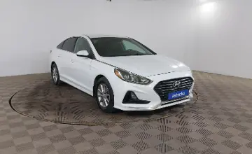 Hyundai Sonata 2019 года за 6 890 000 тг. в Шымкент фото 3