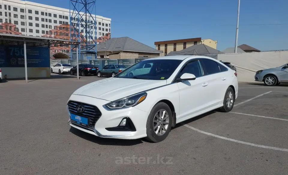 2019 Hyundai Sonata