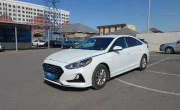 Hyundai Sonata 2019 года за 6 890 000 тг. в Шымкент фото 1