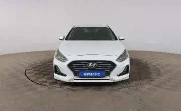 Hyundai Sonata 2019 года за 6 890 000 тг. в Шымкент фото 2
