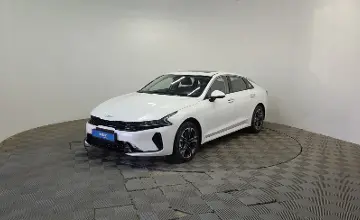 Kia K5 2025 года за 14 490 000 тг. в Алматы фото 1