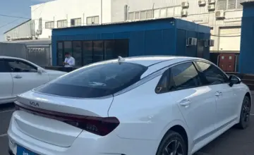 Kia K5 2025 года за 14 490 000 тг. в Алматы фото 3