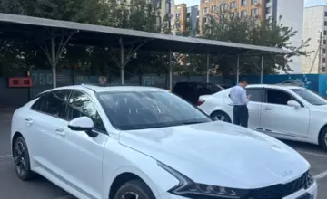 Kia K5 2025 года за 14 490 000 тг. в Алматы фото 2