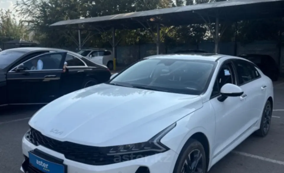 2025 Kia K5