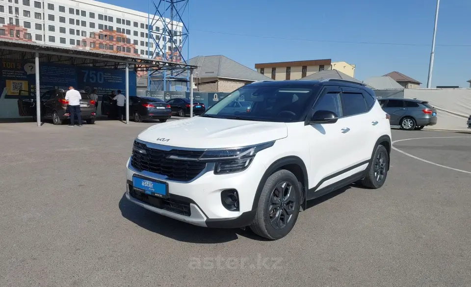 2024 Kia Seltos