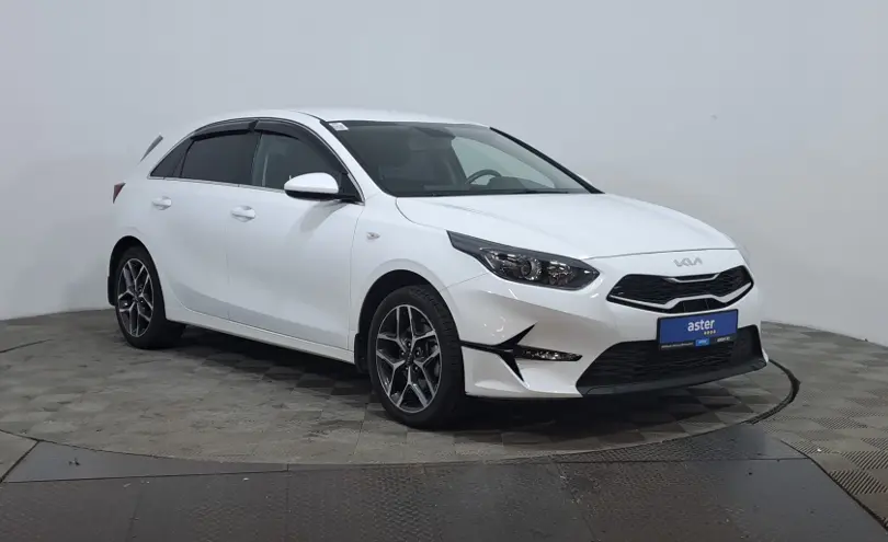 Kia Ceed 2024 года за 9 680 000 тг. в Астана фото 3