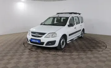 LADA (ВАЗ) Largus 2017 года за 3 490 000 тг. в Шымкент фото 1