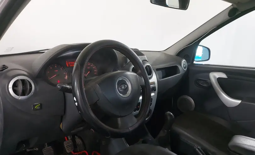 car interior