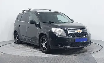 Chevrolet Orlando 2013 года за 3 990 000 тг. в Караганда фото 3