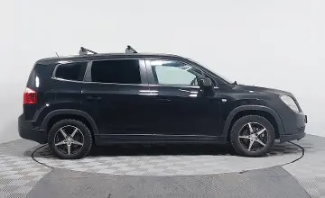 Chevrolet Orlando 2013 года за 3 990 000 тг. в Караганда фото 4