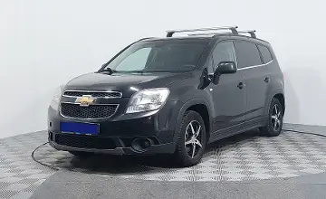 Chevrolet Orlando 2013 года за 3 990 000 тг. в Караганда фото 1
