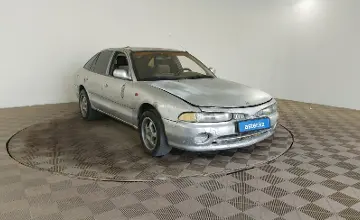 Mitsubishi Galant 1996 года за 550 000 тг. в Шымкент фото 2