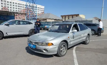 Mitsubishi Galant 1996 года за 550 000 тг. в Шымкент фото 1