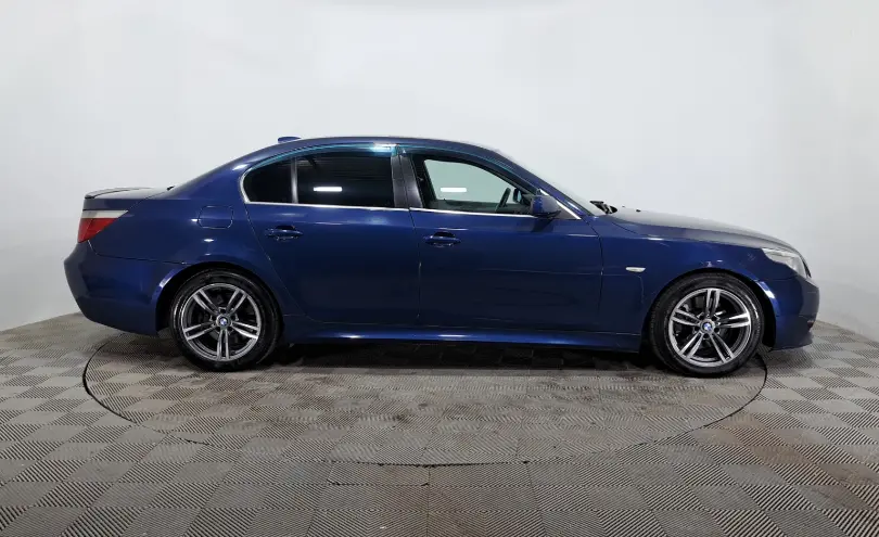 BMW 5 серии 2004 года за 4 310 000 тг. в Астана фото 4