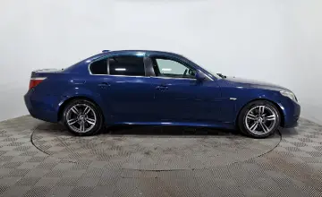 BMW 5 серии 2004 года за 4 790 000 тг. в Астана фото 4