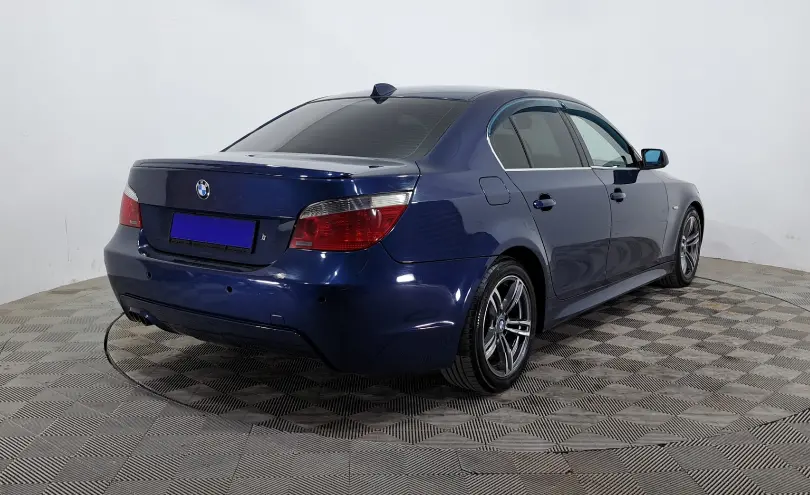 BMW 5 серии 2004 года за 4 310 000 тг. в Астана фото 5