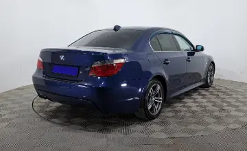 BMW 5 серии 2004 года за 4 790 000 тг. в Астана