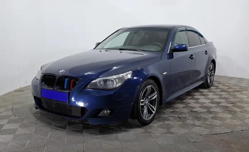 BMW 5 серии 2004 года за 4 790 000 тг. в Астана