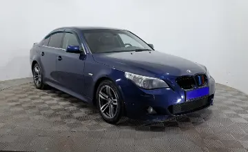BMW 5 серии 2004 года за 4 790 000 тг. в Астана фото 3