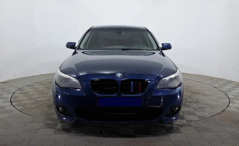 BMW 5 серии 2004 года за 4 310 000 тг. в Астана фото 2