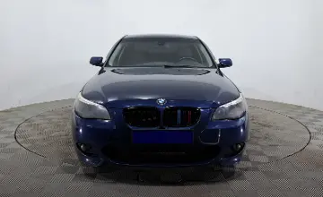 BMW 5 серии 2004 года за 4 790 000 тг. в Астана фото 2