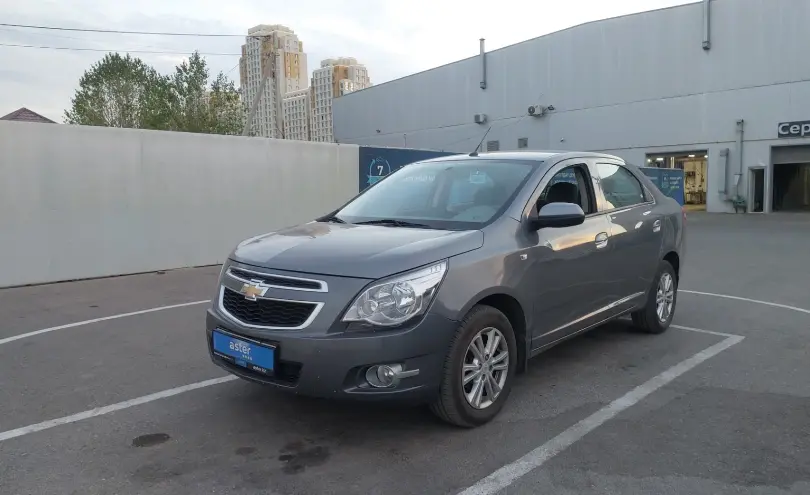Chevrolet Cobalt 2023 года за 5 290 000 тг. в Шымкент