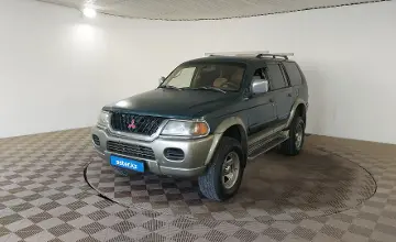 Mitsubishi Montero Sport 2001 года за 2 490 000 тг. в Шымкент фото 1