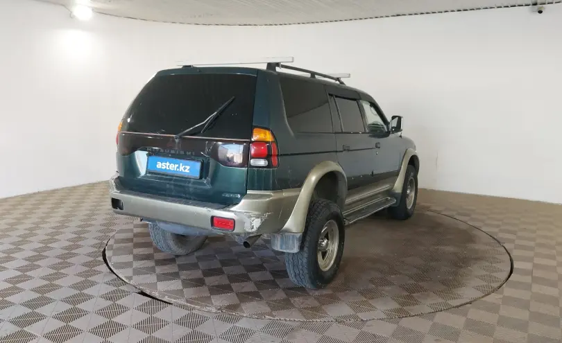 Mitsubishi Montero Sport 2001 года за 2 130 000 тг. в Шымкент фото 3