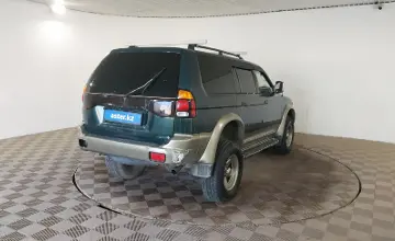 Mitsubishi Montero Sport 2001 года за 2 490 000 тг. в Шымкент фото 3
