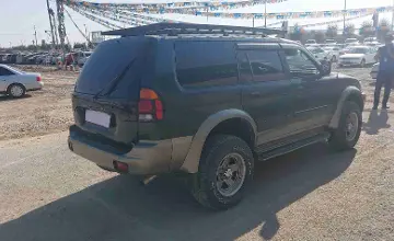 Mitsubishi Montero Sport 2001 года за 2 490 000 тг. в Шымкент фото 3