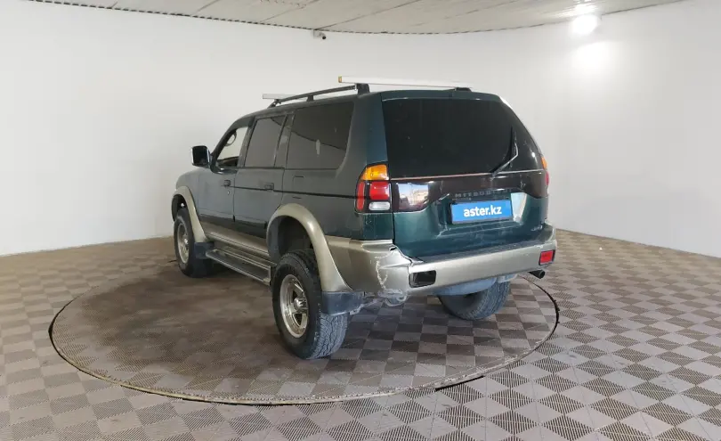 Mitsubishi Montero Sport 2001 года за 2 130 000 тг. в Шымкент фото 4