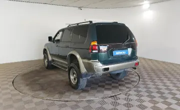 Mitsubishi Montero Sport 2001 года за 2 490 000 тг. в Шымкент фото 4