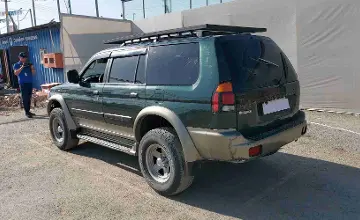 Mitsubishi Montero Sport 2001 года за 2 490 000 тг. в Шымкент фото 4