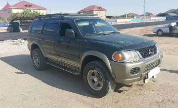 Mitsubishi Montero Sport 2001 года за 2 490 000 тг. в Шымкент фото 2