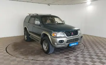 Mitsubishi Montero Sport 2001 года за 2 490 000 тг. в Шымкент фото 2