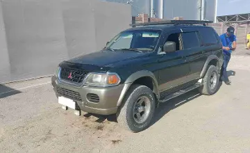 Mitsubishi Montero Sport 2001 года за 2 490 000 тг. в Шымкент фото 1