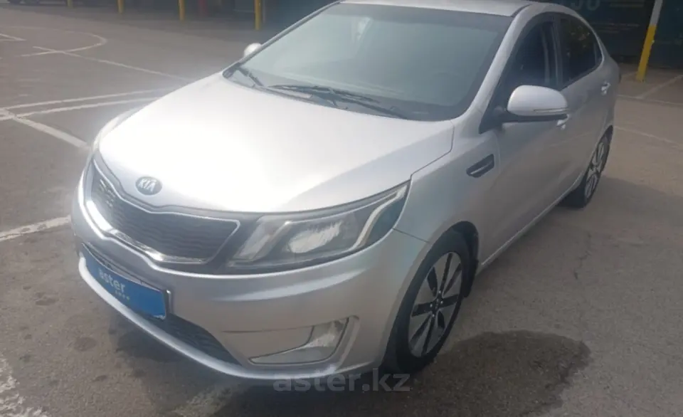 2013 Kia Rio