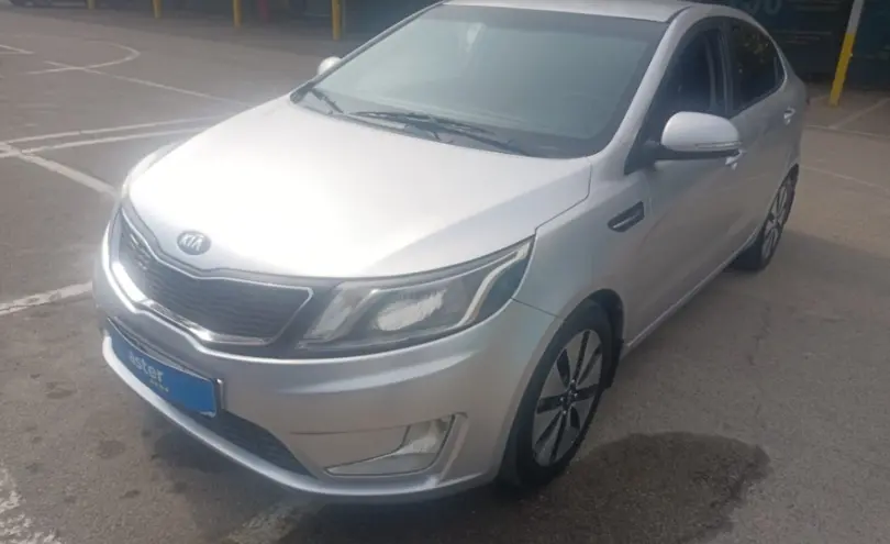 Kia Rio 2013 года за 5 250 000 тг. в Алматы
