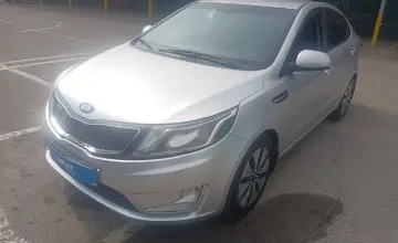 Kia Rio 2013 года за 5 250 000 тг. в Алматы фото 1