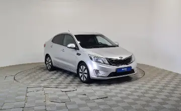 Kia Rio 2013 года за 5 250 000 тг. в Алматы фото 3