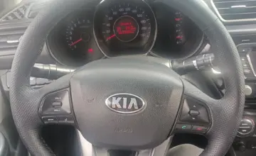 Kia Rio 2013 года за 5 250 000 тг. в Алматы фото 5