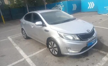 Kia Rio 2013 года за 5 250 000 тг. в Алматы фото 2