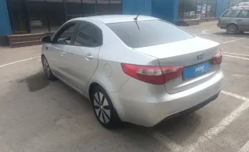 Kia Rio 2013 года за 5 250 000 тг. в Алматы фото 4